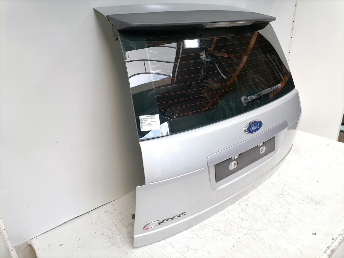 Ford C-Max original Heckklappe mit Heckscheibe Polar Silber Bj.2007